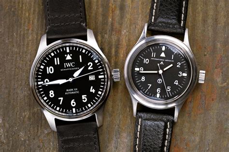 iwc mark storia|iwc mark watch history.